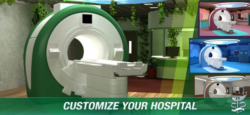 operate now hospital customization options