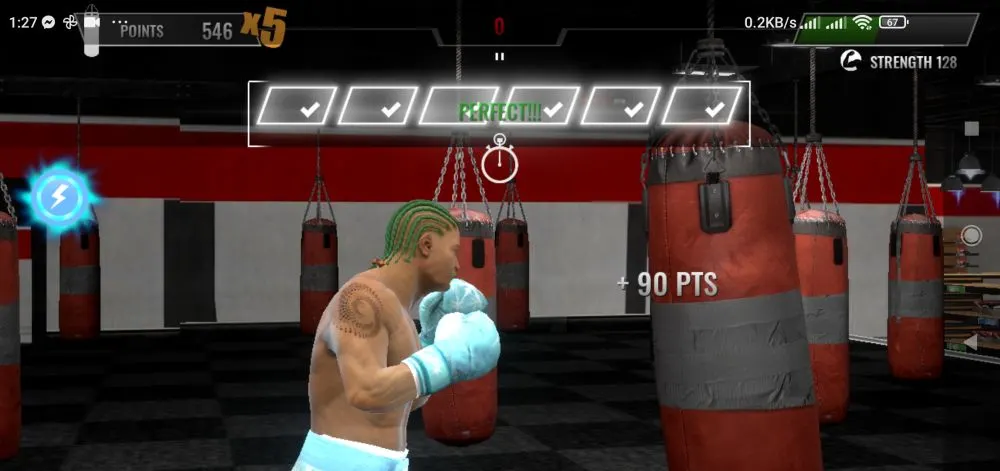 real boxing 2 charged fp timestamp