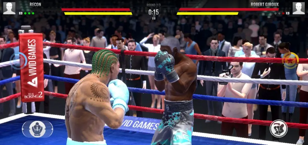 real boxing 2 cover up