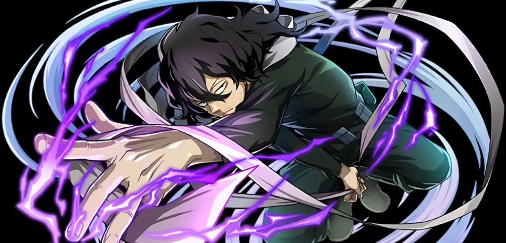 shota aizawa in shadows my hero ultra impact