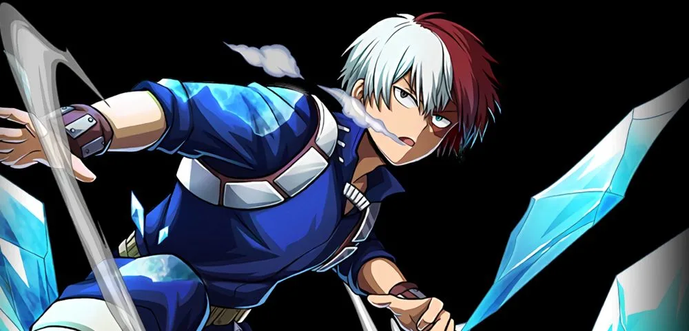 shoto todoroki post struggle my hero ultra impact