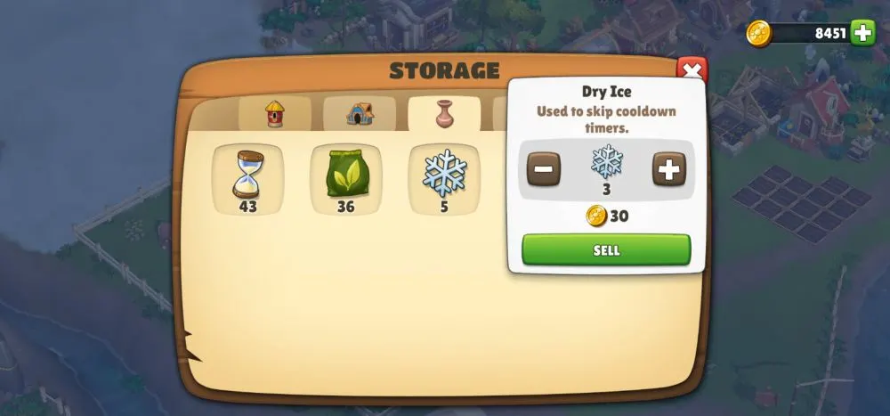 sunrise village cooldown rushers