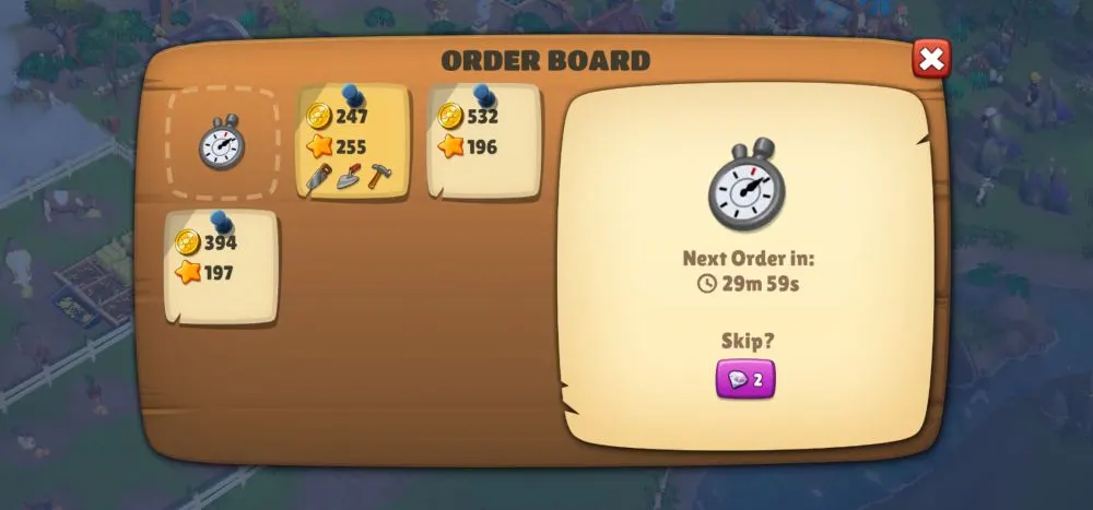 sunrise village denied