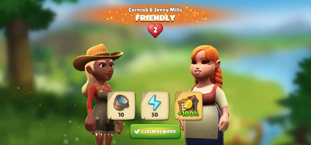 sunrise village friends