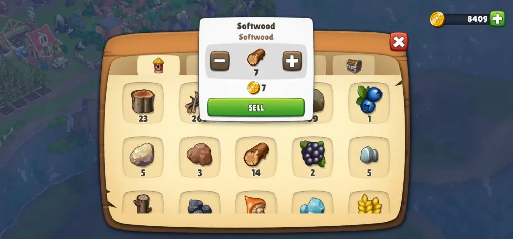 sunrise village nosell