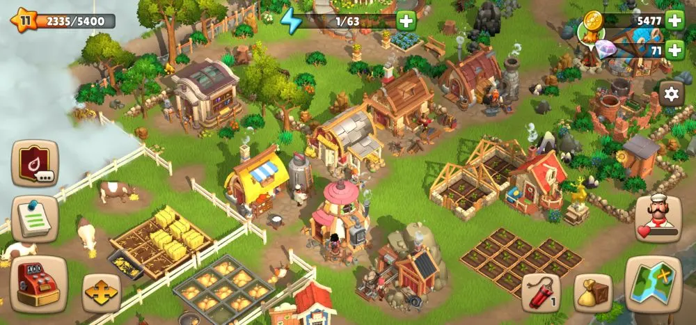 sunrise village village