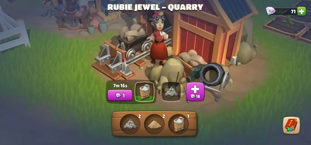 sunrise village work