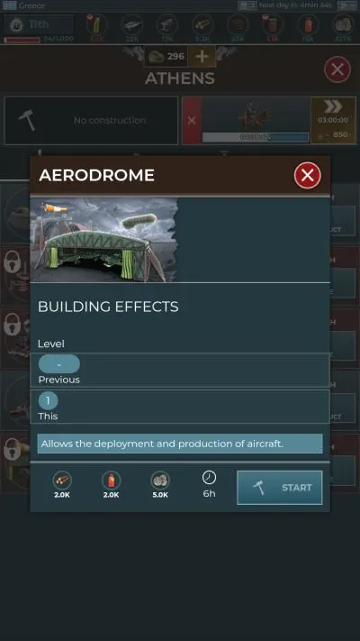 supremacy 1914 aerodrome