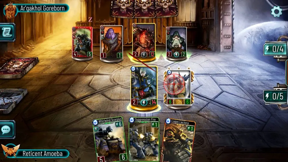 the horus heresy legions tcg end