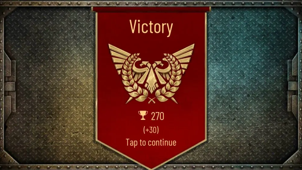 the horus heresy legions tcg victory