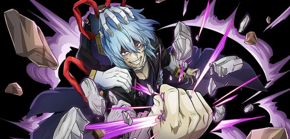 tomura shigaraki awakening my hero ultra impact