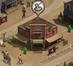 west game blacksmith