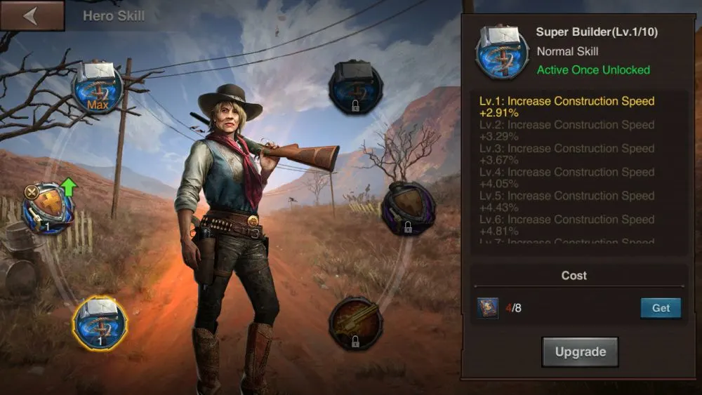west game mary