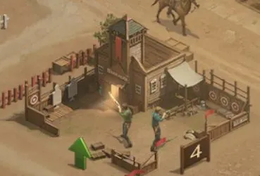 west game barracks
