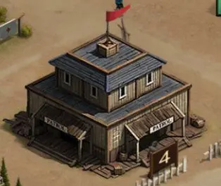 west game sentry station