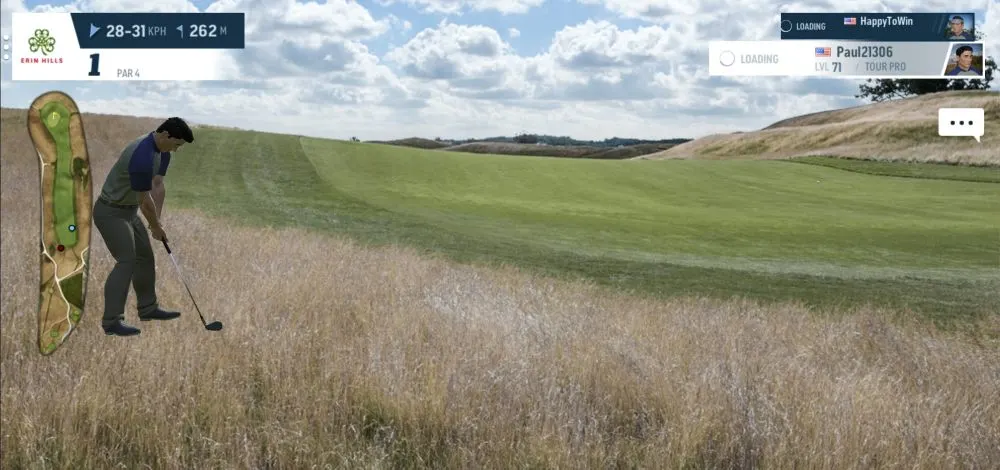 wgt golf fescue