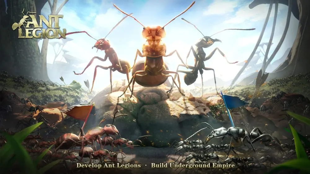 ant legion guide