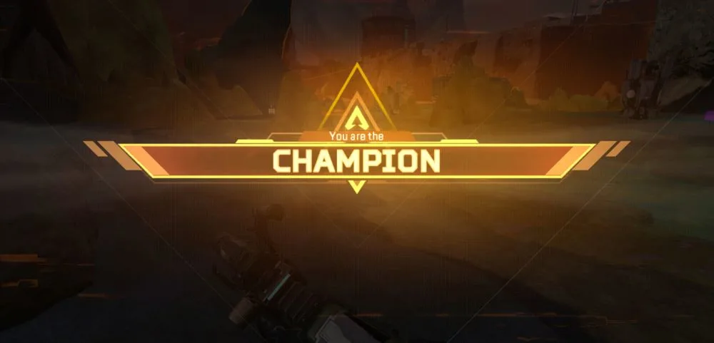 apex legends mobile champion