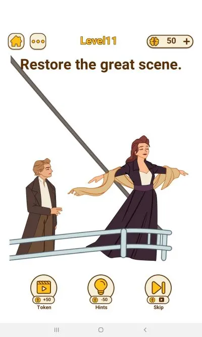 brain rush level 11 answer