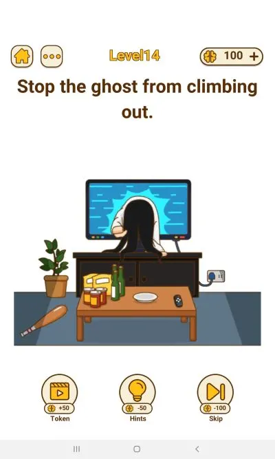 brain rush level 14 answer