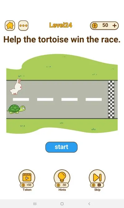 brain rush level 24 answer