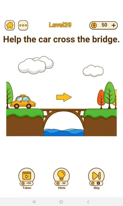 brain rush level 39 answer