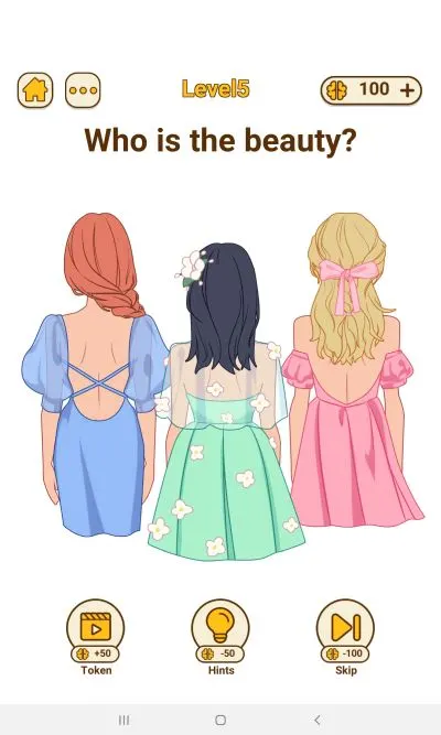 brain rush level 5 answer