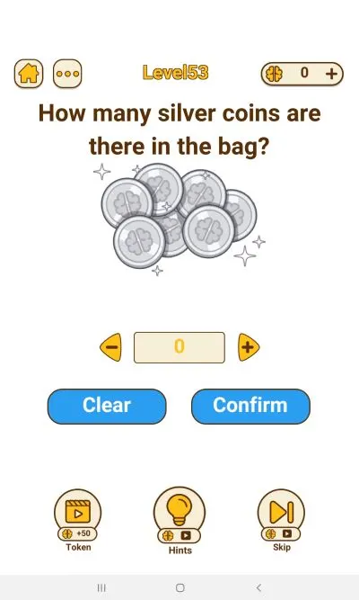 brain rush level 53 answer