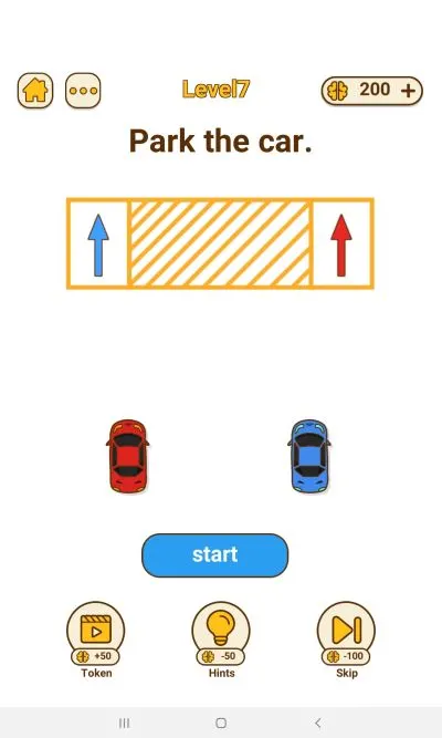 brain rush level 7 answer