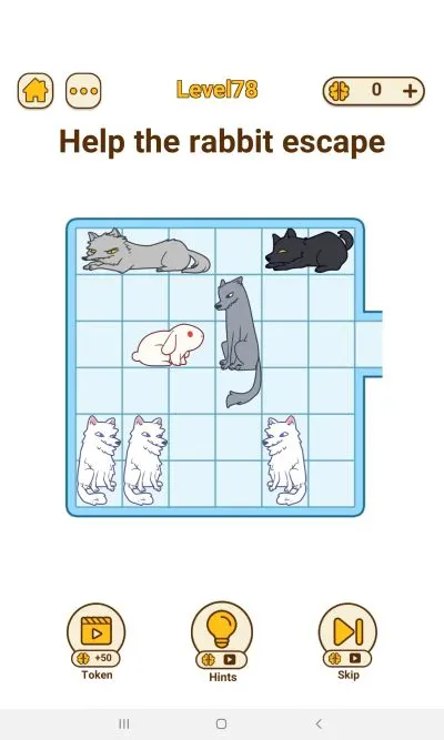 brain rush level 78 answer