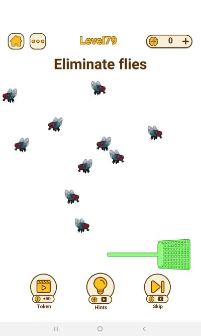 brain rush level 79 answer