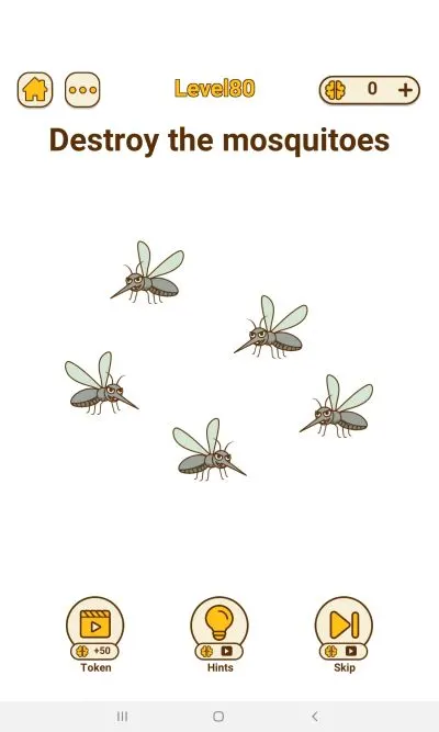 brain rush level 80 answer