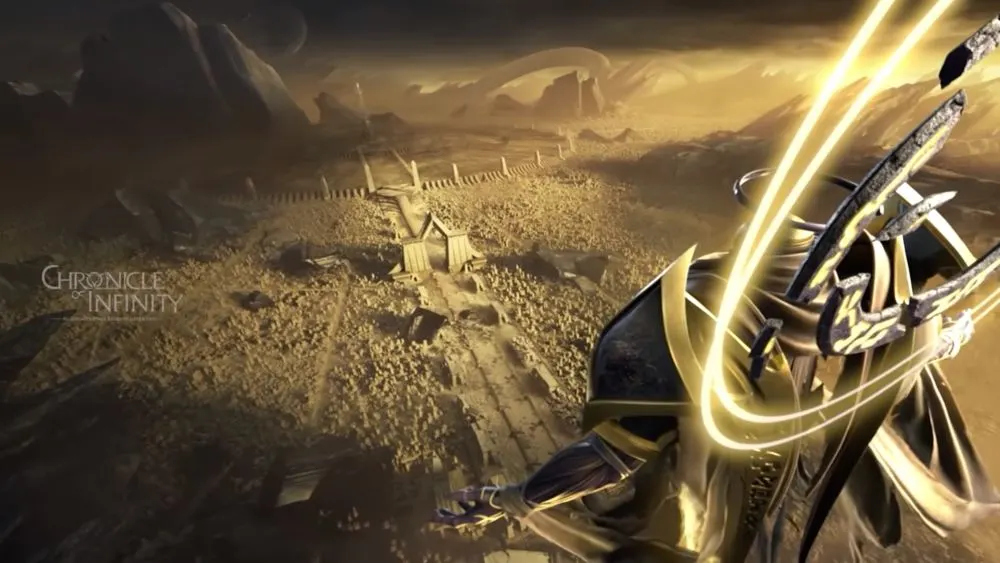 chronicle of infinity guide