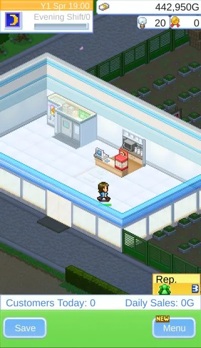 convenience stories alone