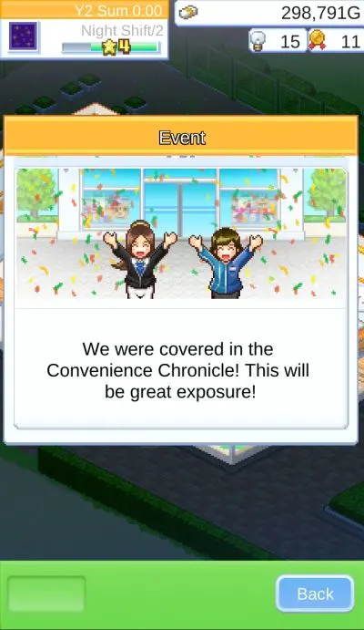 convenience stories drum