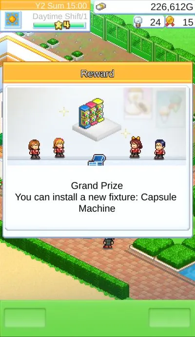 convenience stories gacha