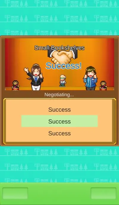 convenience stories negotiation success