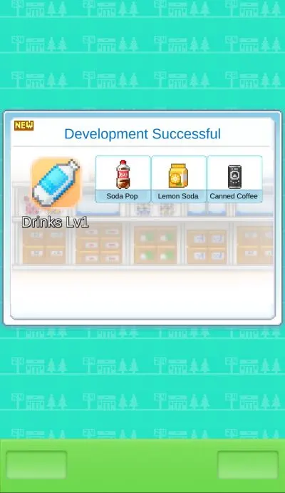 convenience stories development successful