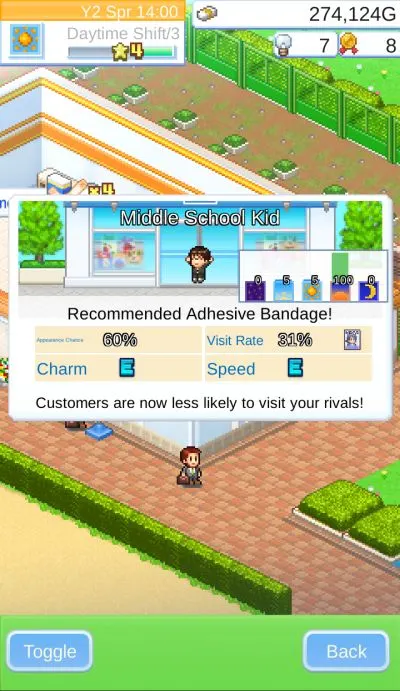 convenience stories smear