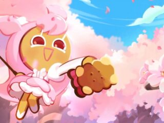 New Cookie Run: Kingdom Update Brings Cherry Blossom Cookie to the Game