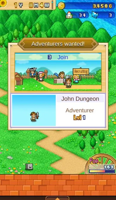 dungeon village 2 dungeon quest