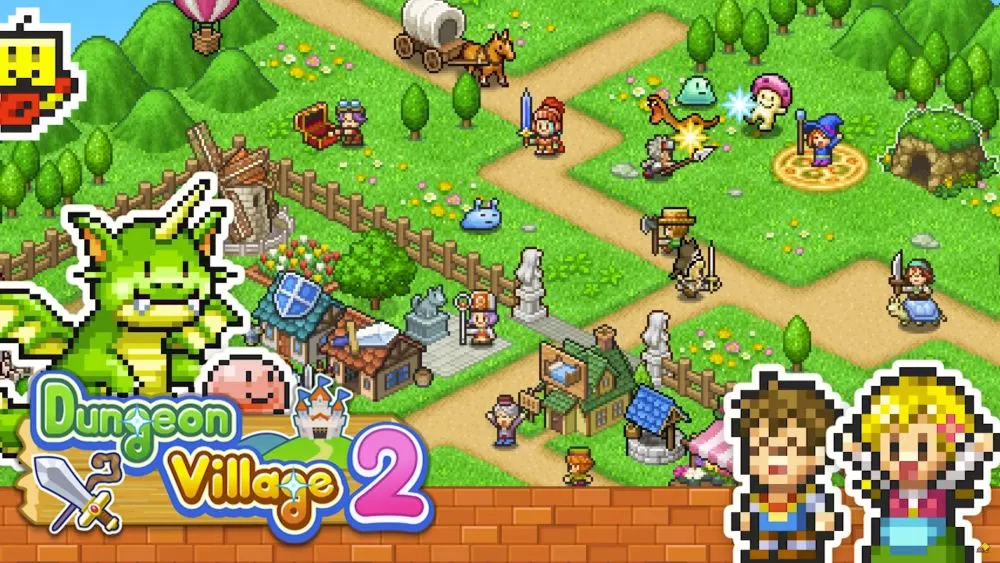 dungeon village 2 guide
