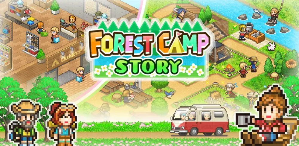 forest camp story tips