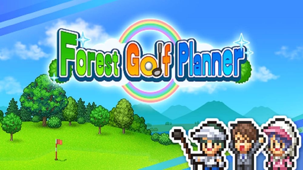 forest golf planner guide