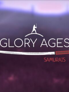 glory ages samurais guide