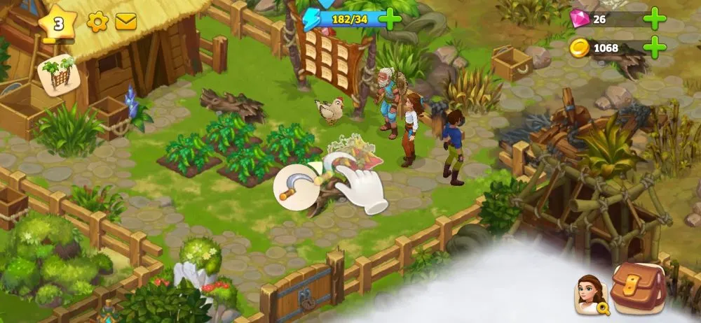 island questaway intro a