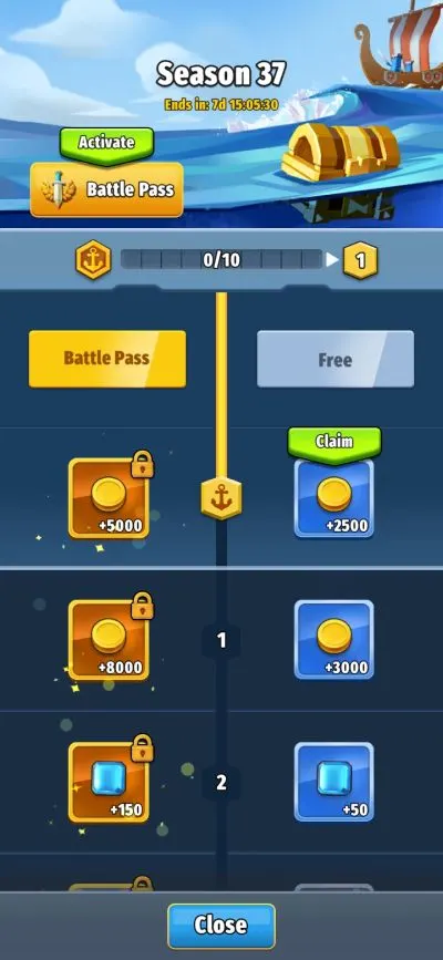 island war battle pass