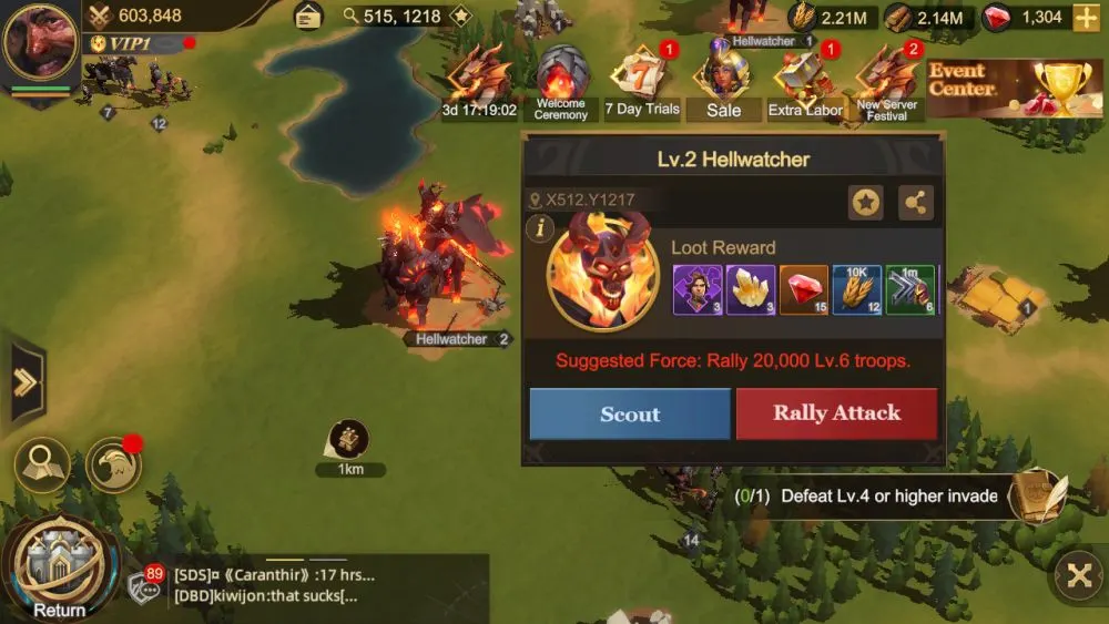 land of empires immortal boss