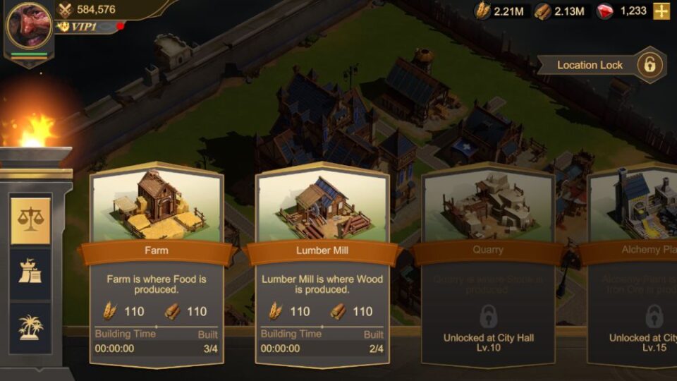 Land of Empires Immortal Beginner’s Guide Tips, Tricks & Strategies