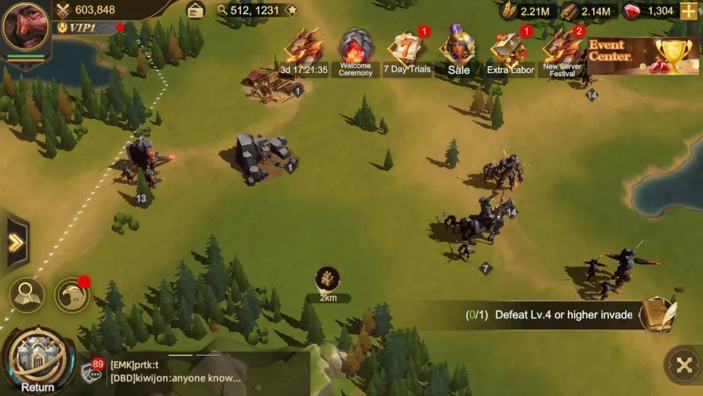 land of empires immortal enemies